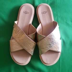 UGG Joni sandals 8